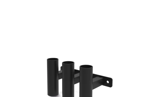 Amila Βάση Αποθήκευσης Μπαρών Storage Rack Arkon Barbell Stand (95270)