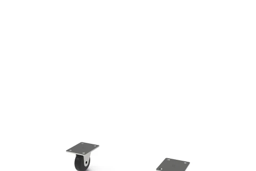 Amila Τροχοί Μεταφοράς Set Storage Rack Arkon Wheels (95272)