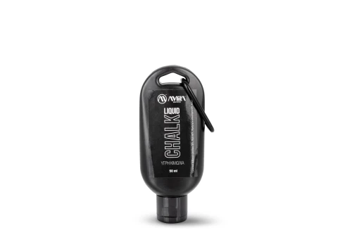 Amila Υγρή Μαγνησία Liquid Chalk 50 Ml Με Carabiner (95312)