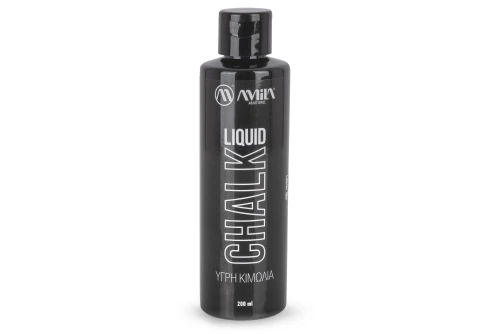 Amila Υγρή Μαγνησία Liquid Chalk 200 Ml (95314)