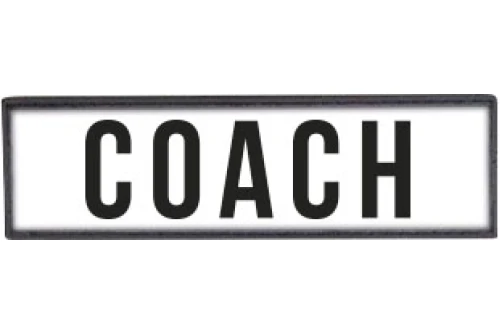Amila Patch Coach (95344)