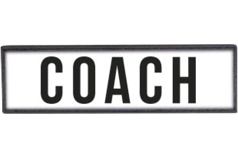 Amila Patch Coach (95344)