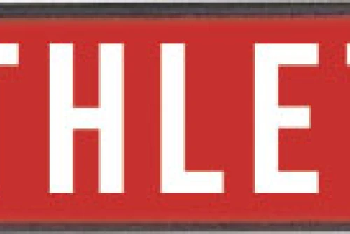 Amila Patch Athlete (95345)