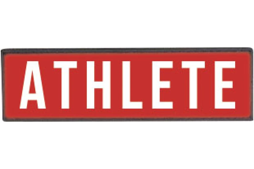 Amila Patch Athlete (95345)