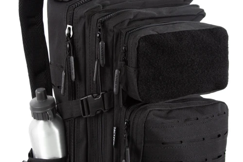 Amila Σακίδιο Πλάτης 28L Amila Tactical Small, Μαύρο (95348)