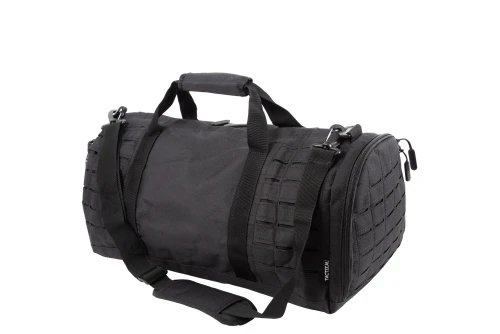 Amila Σακίδιο Duffel Amila Warriors Bag, Μαύρο (95349)