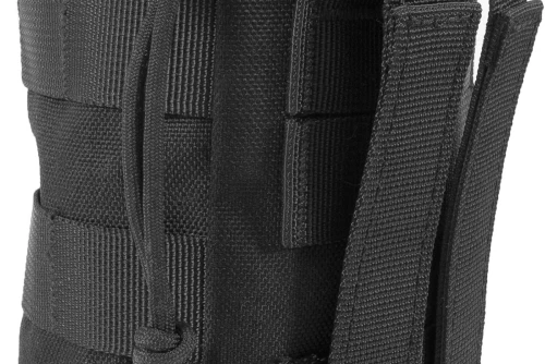 Amila Θήκη Μπουκαλιού Μαύρη Amila Tactical (95351)