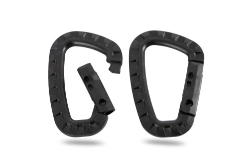 Amila Γάντζος Carabiner Hook Pom Set (95353)