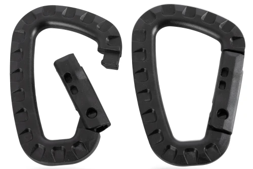 Amila Γάντζος Carabiner Hook Pom Set (95353)
