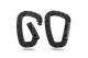 Amila Γάντζος Carabiner Hook Pom Set