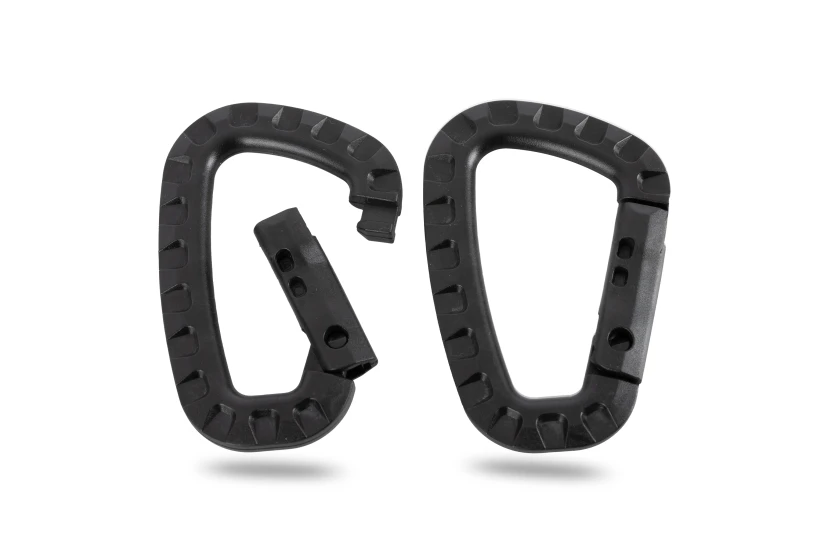 Amila Γάντζος Carabiner Hook Pom Set