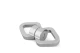 Amila Περιστρεφόμενος Σύνδεσμος Swivel Ring 360° (95356)