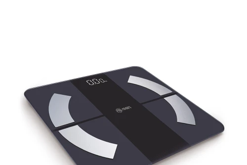 Amila Ζυγαριά Smart Fit Body 2 - Μαύρο (95360)