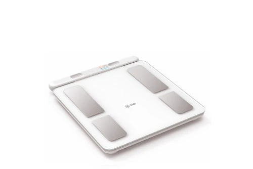 Amila Ζυγαριά Smart Fit Body 10 Pro - Λευκό (95362)