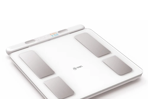 Amila Ζυγαριά Smart Fit Body 10 Pro - Λευκό (95362)