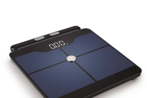 Amila Ζυγαριά Smart Fit Body 8 - Μαύρο (95364)