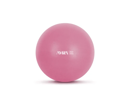 Amila Μπάλα Pilates 19 Cm - Ροζ (95803)