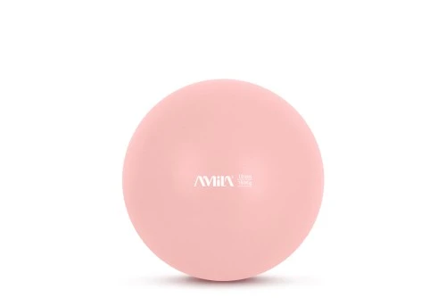 Amila Μπάλα Pilates Trinity Bulk 19 Cm ? Rose Pink (95808)