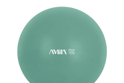 Amila Μπάλα Pilates Trinity Bulk 25 Cm ? Teal Green (95821)