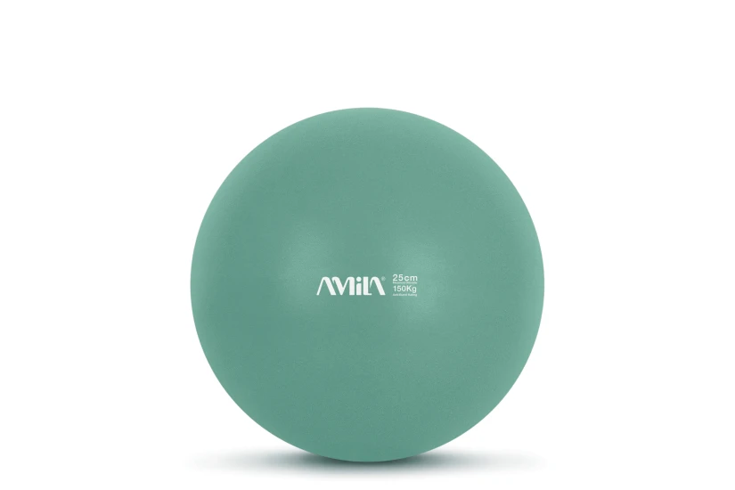 Amila Μπάλα Pilates Trinity Bulk 25 Cm ? Teal Green (95821)
