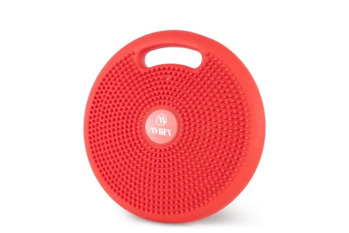 Amila Μαξιλάρι Ισορροπίας Orbis Balance Cushion 33 Cm ? Κόκκινο (95882)