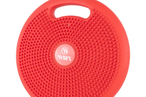 Amila Μαξιλάρι Ισορροπίας Orbis Balance Cushion 33 Cm ? Κόκκινο (95882)