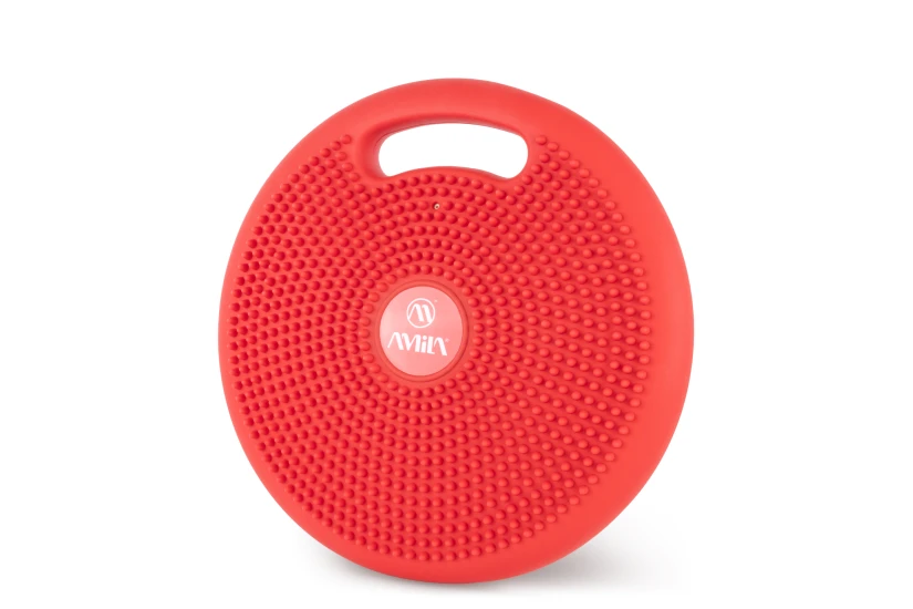 Amila Μαξιλάρι Ισορροπίας Orbis Balance Cushion 33 Cm ? Κόκκινο (95882)