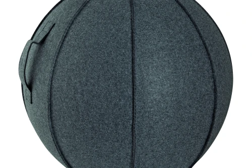 Amila Κάλυμμα Μπάλας Γυμναστικής 75Cm - Ανθρακί (95887)