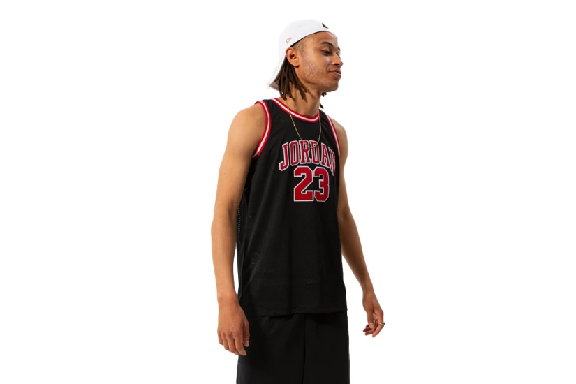 Jordan 23 Παιδική Μπασκετική Αμάνικη Μπλούζα