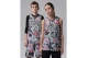 Jordan Printed 23 Jersey Παιδική Αμάνικη Μπλούζα Λευκή, Μαύρη, Κόκκινη
