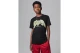 Jordan Dri-FIT Sports Παιδικό Κοντομάνικο T-Shirt Μαύρο