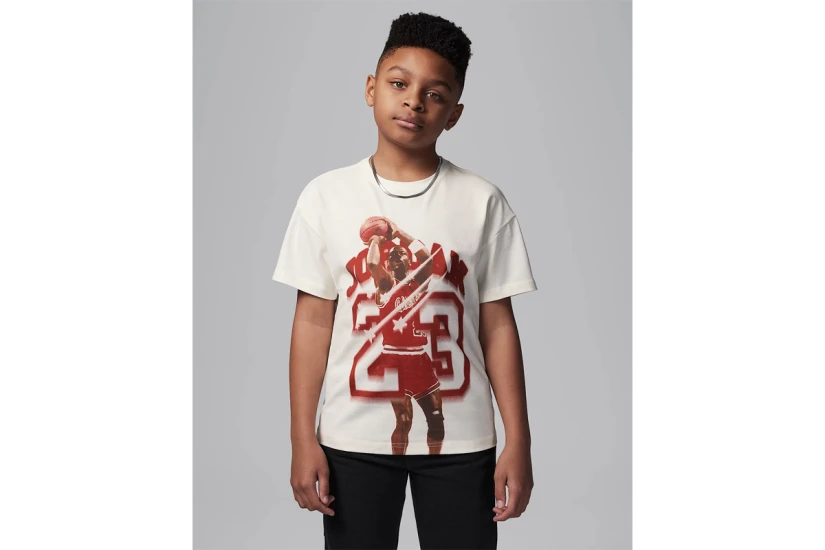 Jordan 40th Anniversary Παιδικό Κοντομάνικο T-Shirt