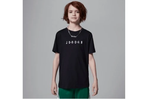 Jordan Embroidered Logo T-Shirt (95D634 023)