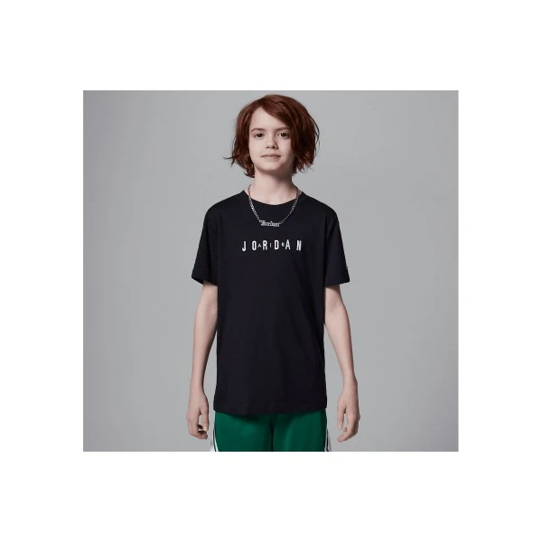 Jordan Embroidered Logo T-Shirt (95D634 023)