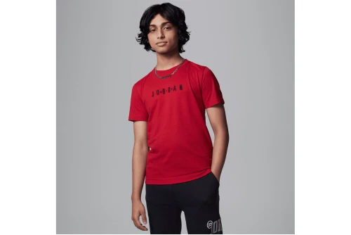 Jordan Embroidered Logo T-Shirt (95D634 R78)