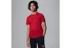 Jordan Embroidered Logo Παιδικό Κοντομάνικο T-Shirt Κόκκινο