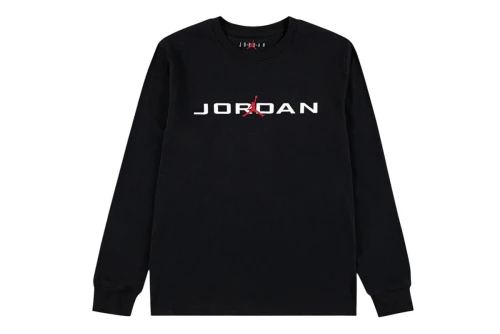 Jordan Baseline Μπλούζα Με Λαιμόκοψη (95D668 023)
