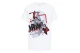 Jordan Graphic Παιδικό Κοντομάνικο T-Shirt Λευκό