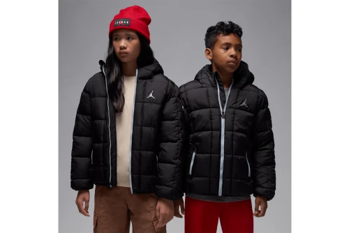 Jordan Essential Midweight Μπουφάν Puffer (95F009 023)
