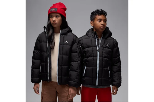 Jordan Essential Midweight Μπουφάν Puffer (95F009 023)