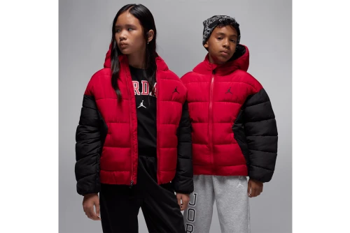 Jordan Μπουφάν Puffer (95F014 H24)