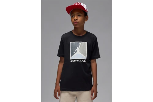 Jordan Flight Essentials Boxed Logo 3.0 T-Shirt (95F057 023)