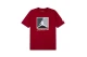 Jordan Flight Essentials Boxed Logo 3.0 Παιδικό Κοντομάνικο T-Shirt Κόκκινο