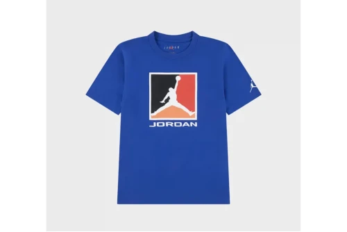 Jordan Flight Essentials Boxed Logo 3.0 T-Shirt (95F057 U89)