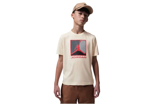 Jordan Flight Essentials Boxed Logo 3.0 T-Shirt (95F057 W5T)