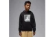 Jordan Essentials Fleece Baseline Παιδικό Φούτερ με Κουκούλα