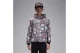 Jordan Brooklyn Printed Fleece Παιδικό Φούτερ με Κουκούλα