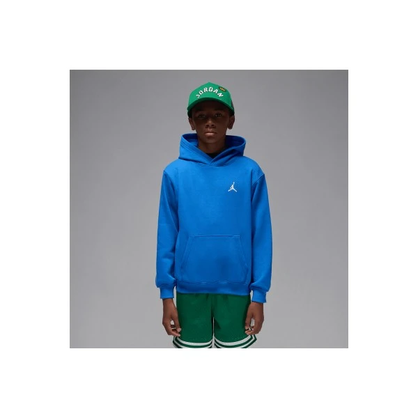 Jordan Brooklyn Fleece Hoodie (95F116 BB7)