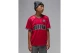 Jordan Sport Jersey Παιδικό Κοντομάνικο T-Shirt Κόκκινο