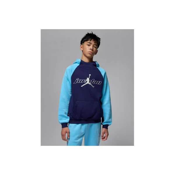 Jordan Mountainside Fleece Hoodie (95F338 U9J)